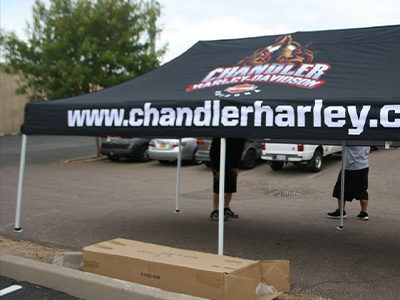 Chandler Harley Davidson Project