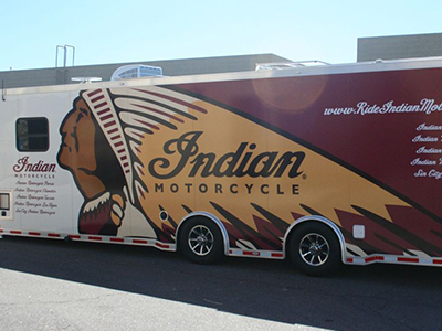 Indian Motorcycle Project